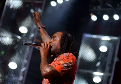 Shannon Finney/Getty Images for BET