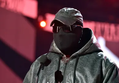 Aaron J. Thornton/Getty Images for BET