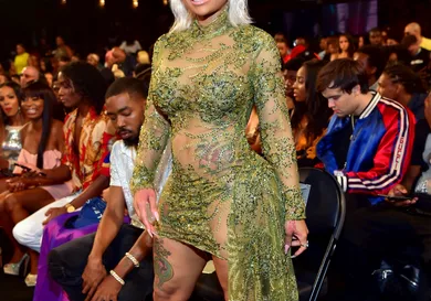 Prince Williams/Wireimage/Getty