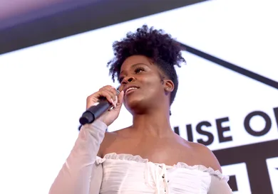 Ryan Theriot/Getty Images for BET Essence Festival Weekend