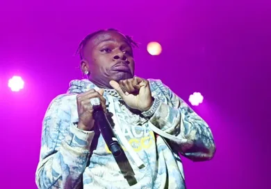 Paras Griffin / Stringer / Getty Images