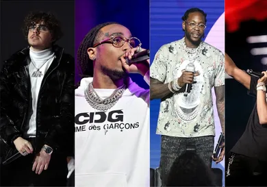 Rich Fury/Getty Images for Visible