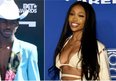 Frazer Harrison/Getty Images / David Becker/Getty Images