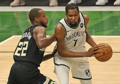 Jonathan Daniel/Getty Images