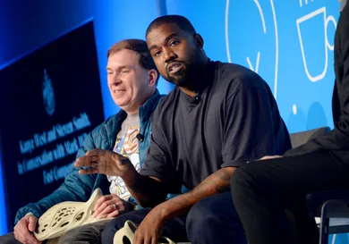 Brad Barket/Getty Images for Fast Company