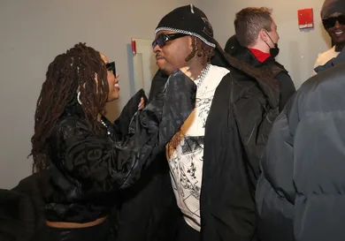 Johnny Nunez/Getty Images