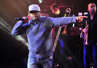 Jerod Harris/Getty Images