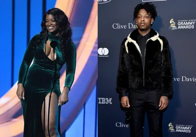 Ethan Miller/Getty Images for BET / Gregg DeGuire/Getty Images for The Recording Academy