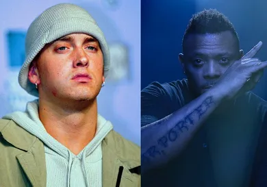 Brian Rasic/Getty Images, Image via Artist