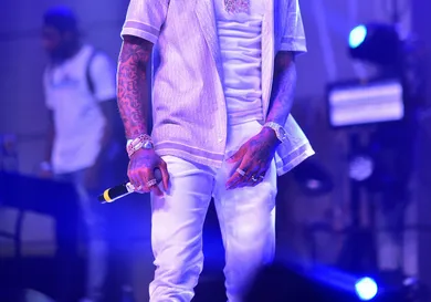 Prince Williams/Getty Images