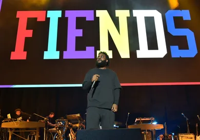 Theo Wargo/Getty Images for TIDAL