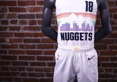 Image Via <a href='https://twitter.com/nuggets' rel="nofollow noopener" target='_blank'>Nuggets</a>