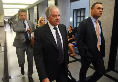 Patrick Dove - Pool/Getty Images