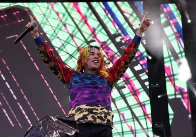 Arik McArthur/FilmMagic via Getty