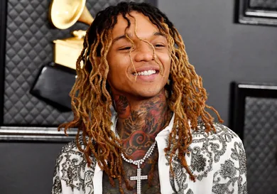 (Photo by Frazer Harrison/Getty Images for The Recording Academy)