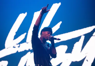 Earl Gibson III/Getty Images