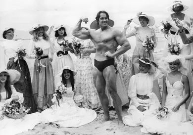 Keystone/Getty Images