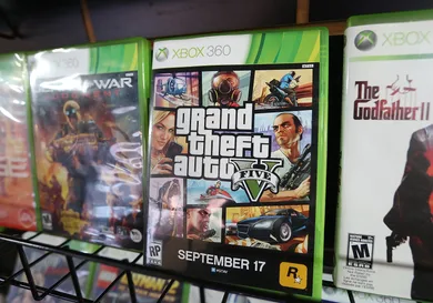 Mario Tama / Getty Images