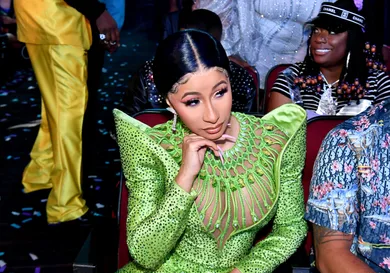 Paras Griffin/Getty Images