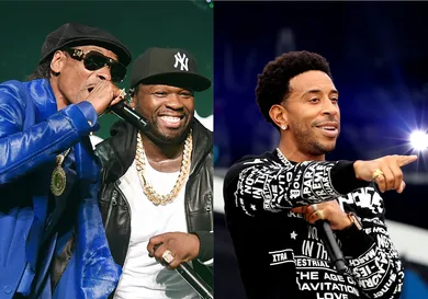 Jamie McCarthy/Getty Images for STARZ / Tasos Katopodis/Getty Images for Universal Pictures