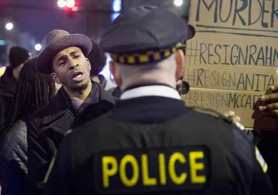 Scott Olson/Getty Images