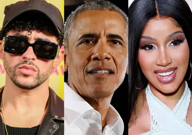 Arturo Holmes/Getty Images & Ethan Miller/Getty Images & Rich Fury/Getty Images