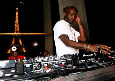 Julien M. Hekimian/Getty Images for EVIAN