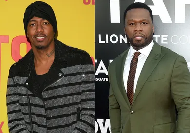 Jean Baptiste Lacroix & Jamie McCarthy/Getty Images