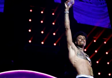 Ser Baffo/Getty Images for BET