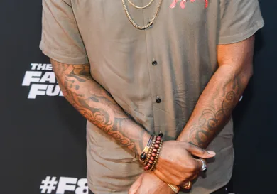 Paras Griffin/Getty Images