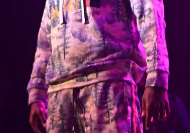 Paras Griffin / Stringer / Getty Images