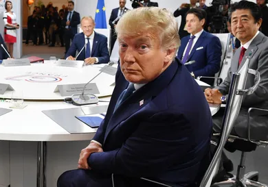 Jeff J Mitchell - Pool /Getty Images