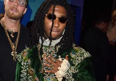 Jeff Kravitz/FilmMagic