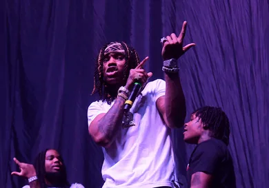 Prince Williams/Getty Images