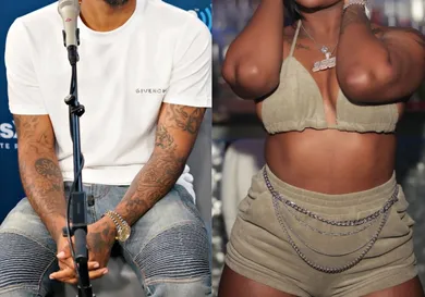 Cindy Ord, Prince Williams/Getty Images