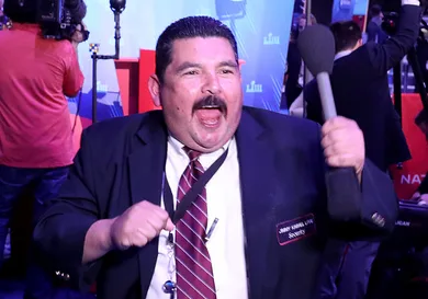 Rob Carr/Getty Images