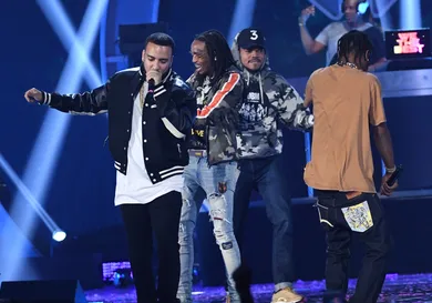 Kevin Winter/Getty Images