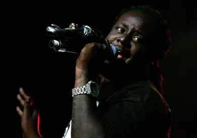 Sergio Dionisio/Getty Images