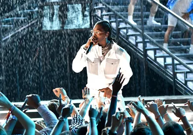 Paras Griffin/Getty Images