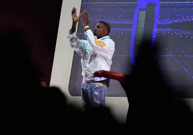 Frazer Harrison/Getty Images