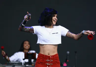 Rich Fury/Getty Images