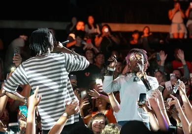 Bennett Raglin/Getty Images