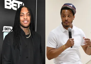 Paras Griffin & Ethan Miller/Getty Images