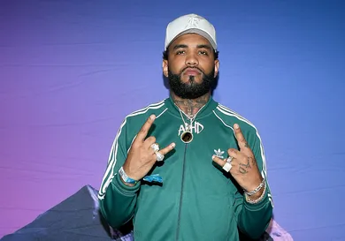 Paras Griffin/Getty Images