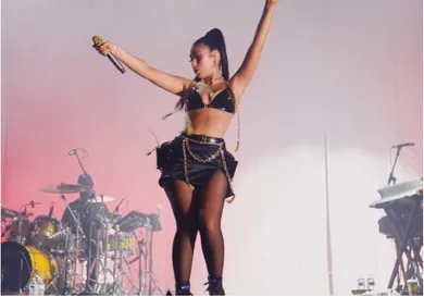 Photo provided by the artist.