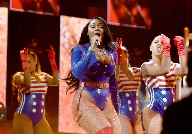 Marcus Ingram/Getty Images for BET