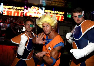 Tommaso Boddi/Getty Images for FUNimation Entertainment