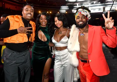 Paras Griffin/Getty Images