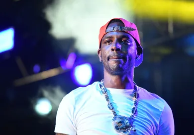 Paras Griffin/Getty Images