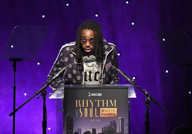 Paras Griffin/Getty Images